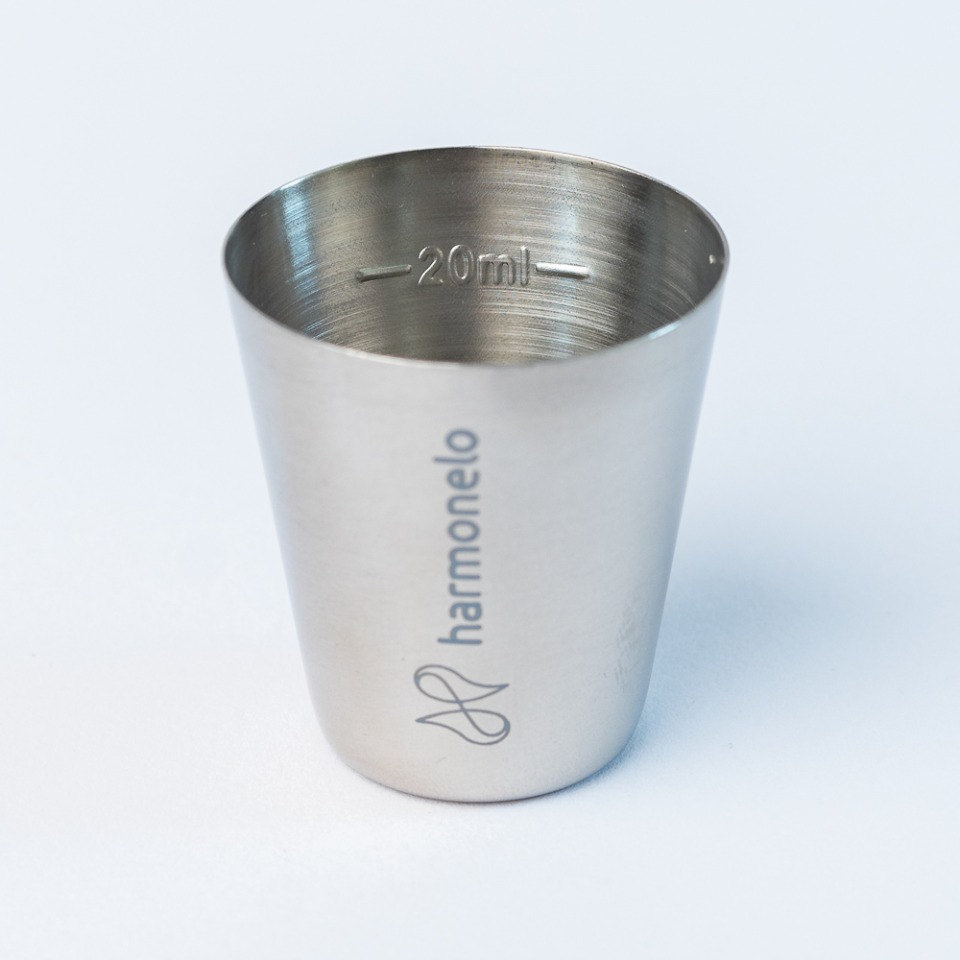 Stainless steel measuring cup Harmonelo